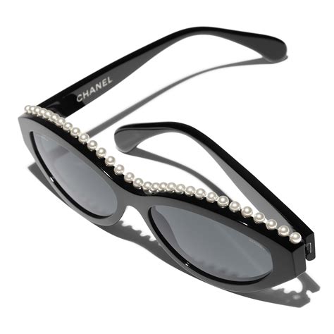 chanel pearl bijoux sunglasses replica|the real chanel sunglasses.